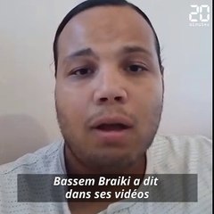 Propos homophobes de Bassem Braiki:  «Ce n'est pas quelqu'un qu'on peut raisonner»