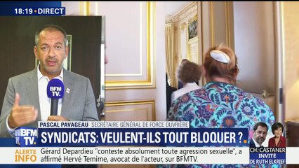 Les syndicats ne veulent rien lâcher