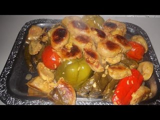 طريقة عمل الدولمه العراقيه |الدولمة العراقية بأسهل الطرق