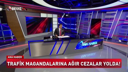 Trafik magandalarına ağır cezalar yolda