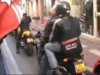 DUCATI dream st tropez 110 ducati 40 ferrari