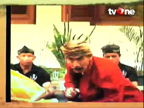 Jejak Pendekar Pesona Silat Betawi Golok Seliwa (Bagian 1)