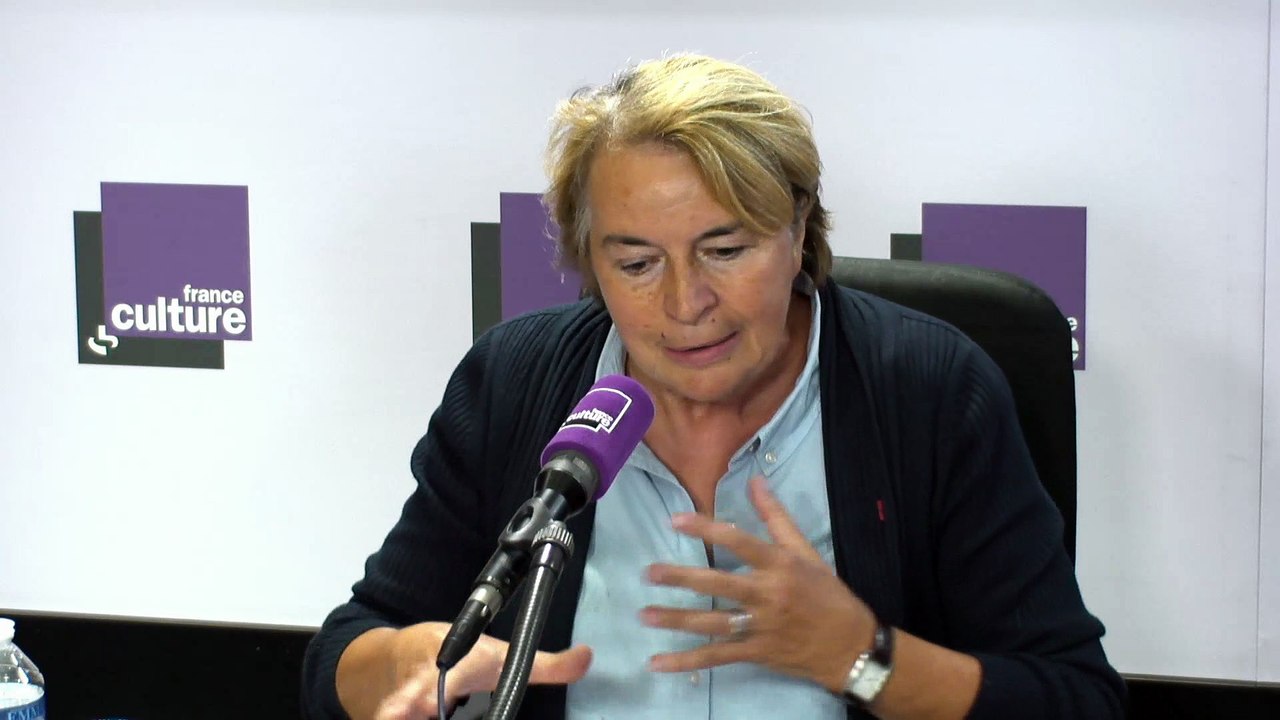 Christine Pedotti : "On m'a raconté des histoires qui montrent qu'on est quand même très loin, pour l'instant, d'être capable de prendre à bras-le-corps ces questions."