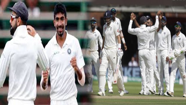 India vs England 4th test Day 1 highlights: England All Out 246, Bumrah 3/46 | वनइंडिया हिंदी