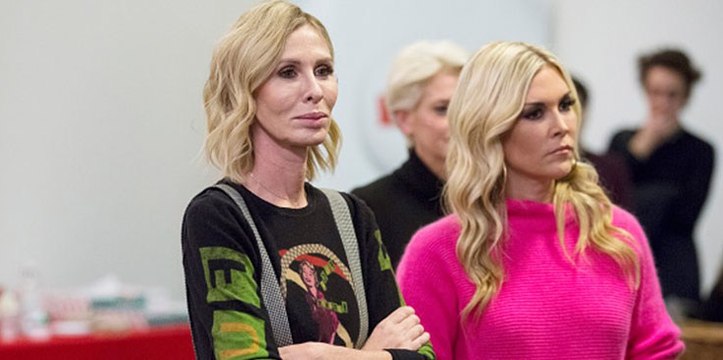 Ouch! Carole Says She’s Not That Close With Tinsley — ‘That Hurts My Feelings’
