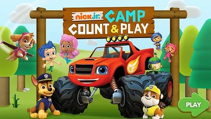 PAW PATROL AND CAMP COUNT AND OLAY ON Nick Jr , Tv hd 2019 cinema comedy action