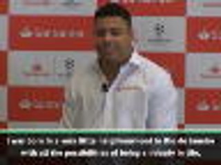 Without football I would be nothing - Ronaldo