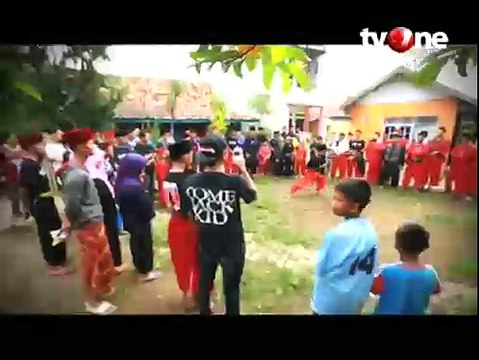 Jejak Pendekar Pesona Silat Betawi Golok Seliwa (Bagian 3)