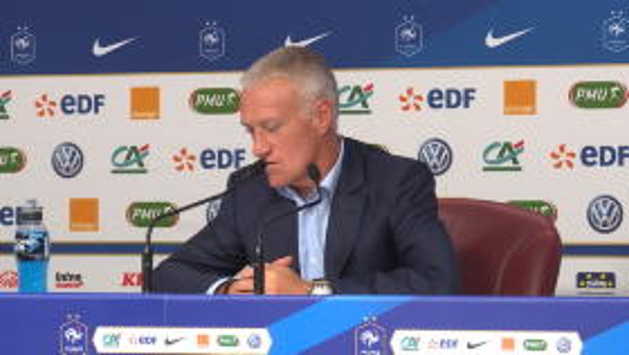 Mbappe not sure of Ballon d'Or credentials - Deschamps