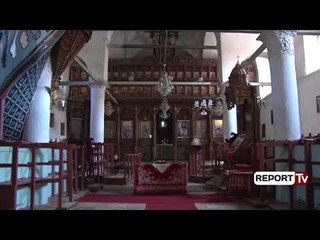 Report Tv-At Nikolla Marku i sëmurë fizikisht, por me moral shumë të shëndoshë