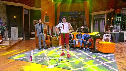 Sule Bernyanyi Lagu Ayah, Tasya Kamila Terpesona