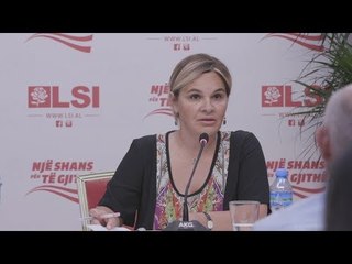 Ora News - Kryemadhi: Opozita bashkë në zgjedhjet lokale, po punojmë për kandidatin e Tiranës