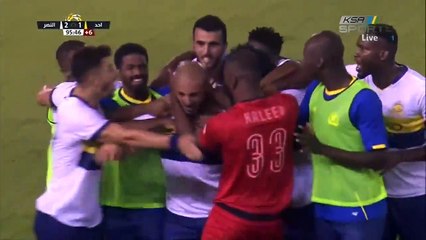 Goal Nordin Amrabat 30.08.2018