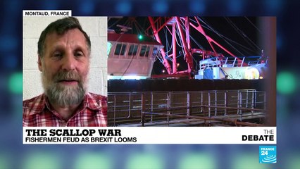The Scallop War: Fisherman Feud as Brexit Looms