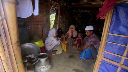 Myanmar Rohingya- Army 'must face genocide charges' BBC News