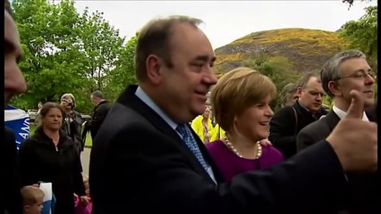 Download Video: Alex Salmond resigns amid allegations of sexual misconduct - BBC News