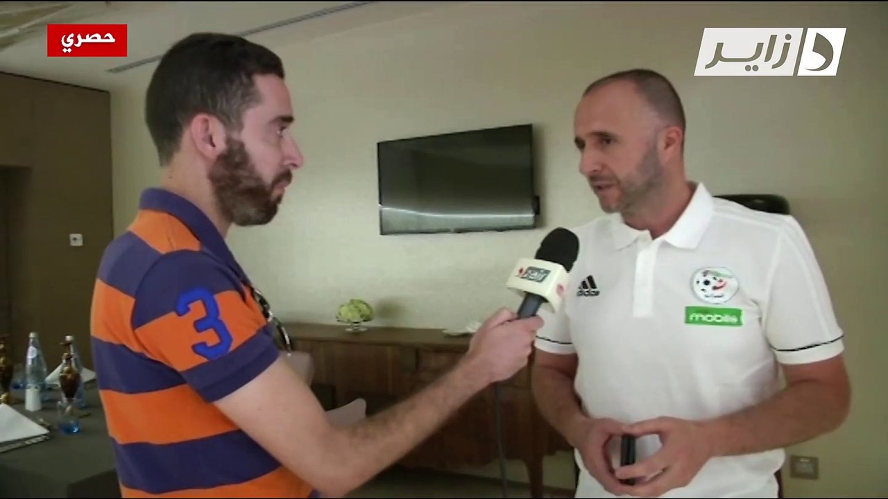 Belmadi : «J'attends encore pour la liste»