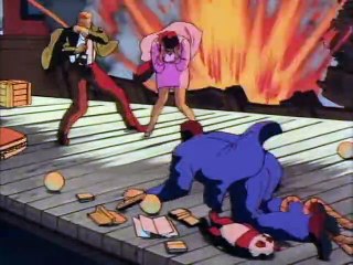 Superman Ruby Spears Capitulo 03
