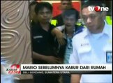 Mario Kembali Ditangkap di Bandara Kualanamu