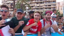 Ligue des champions : tirage corsé pour le PSG et Monaco