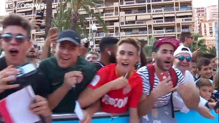 Ligue des champions : tirage corsé pour le PSG et Monaco