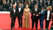 Venice film festival: 75th annual celebration begins
