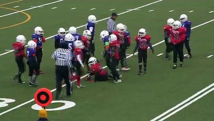 pee wee finals - announced by john ostrowski