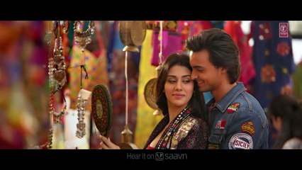 Atif Aslam_ Tera Hua Video _ Loveratri _ Aayush Sharma _ Warina Hussain