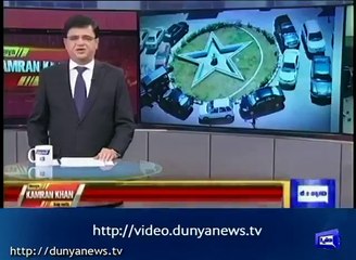 18 luxury cars under use of CM Sindh: Kamran Khan