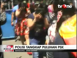 Buka Praktek Prostitusi Rumahan, Polisi Tangkap Puluhan PSK dan Germo