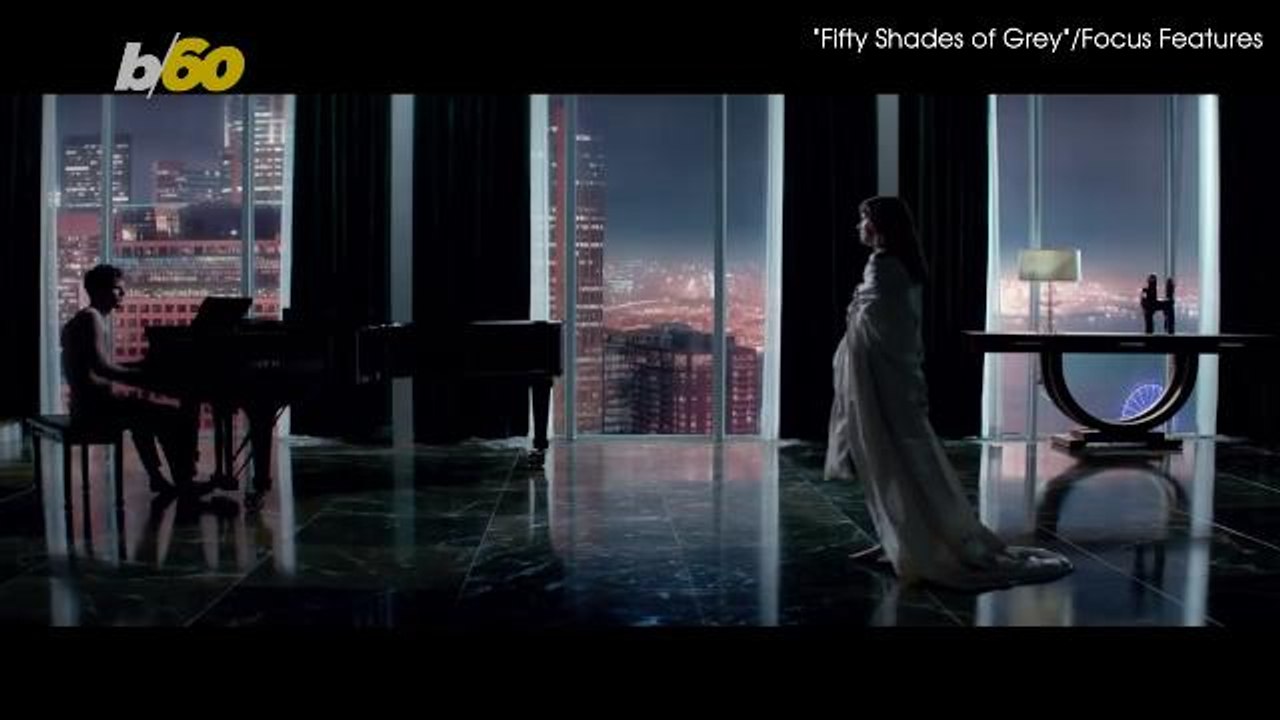 You Can Now Live in the 'Fifty Shades of Grey' Penthouse