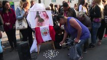 Prostitutas de París aterradas tras asesinato de peruana trans