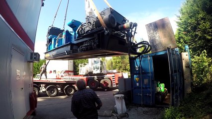 Presse cisaille TORUS DIABLO