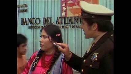 La India Maria Tonta tonta Pero No Tanto pelicula completa - PARTE 1