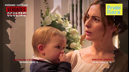 Verdades Ocultas - Probiflora presenta el avance capítulo 283