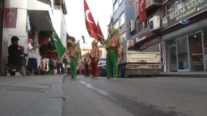30 Ağustos Zafer Bayramı Kozlu'da Coşku ile Kutlandı