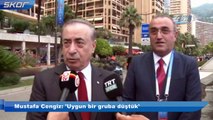 Mustafa: 'Cengiz Uygun bir gruba düştük'