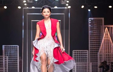 Miss Universe Vietnam 2018 H'hen Niê BEST CATWALK Compilation
