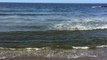 Sakarya'da Suyun Rengi Değişti, Denize Girmek Yasaklandı