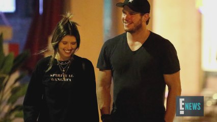 Chris Pratt & Katherine Schwarzenegger's Casual Dinner Date