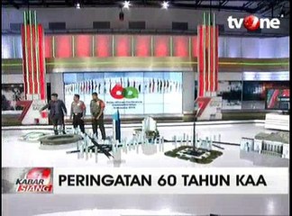 Titik-titik Rekayasa Lalu lintas Selama KAA Berlangsung