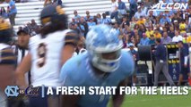 UNC vs. Cal Preview: A Fresh Start For The Tar Heels