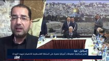 المحلل الفلسطيني رأفت عليان: لا يوجد ضغط مصري على الرئيس عباس