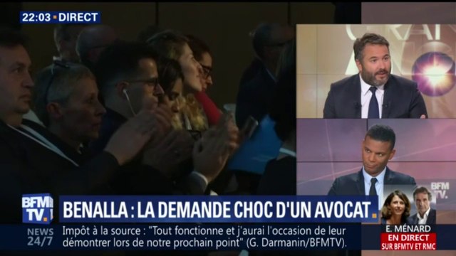Affaire Benalla: Ismaël Emelien aurait dû être entendu et poursuivi