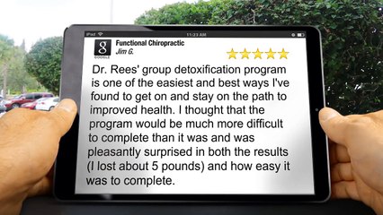Functional Chiropractic Milton Outstanding 5 Star Review by Jim Green