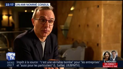 Philippe Besson nommé consul à Los Angeles: récit d’une polémique