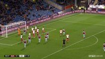 Matej Vydra Goal HD - Burnley (Eng)	1-1	Olympiakos Piraeus (Gre) 30.08.2018