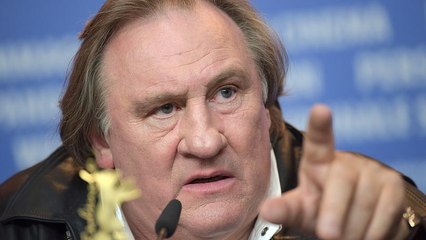 Vergewaltigungs-Vorwürfe gegen Gérard Depardieu