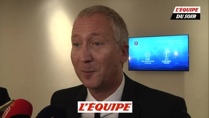 Vasilyev «Un tirage compliqué» - Foot - C1 - Monaco