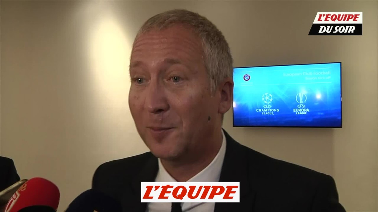Vasilyev «Un tirage compliqué» - Foot - C1 - Monaco